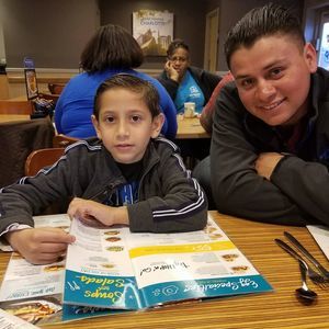 Meet your Posher, Fredy